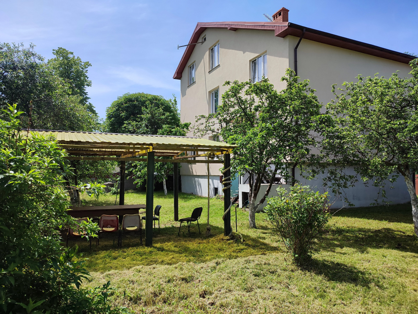 Гостевой Дом Верхняя морская 4