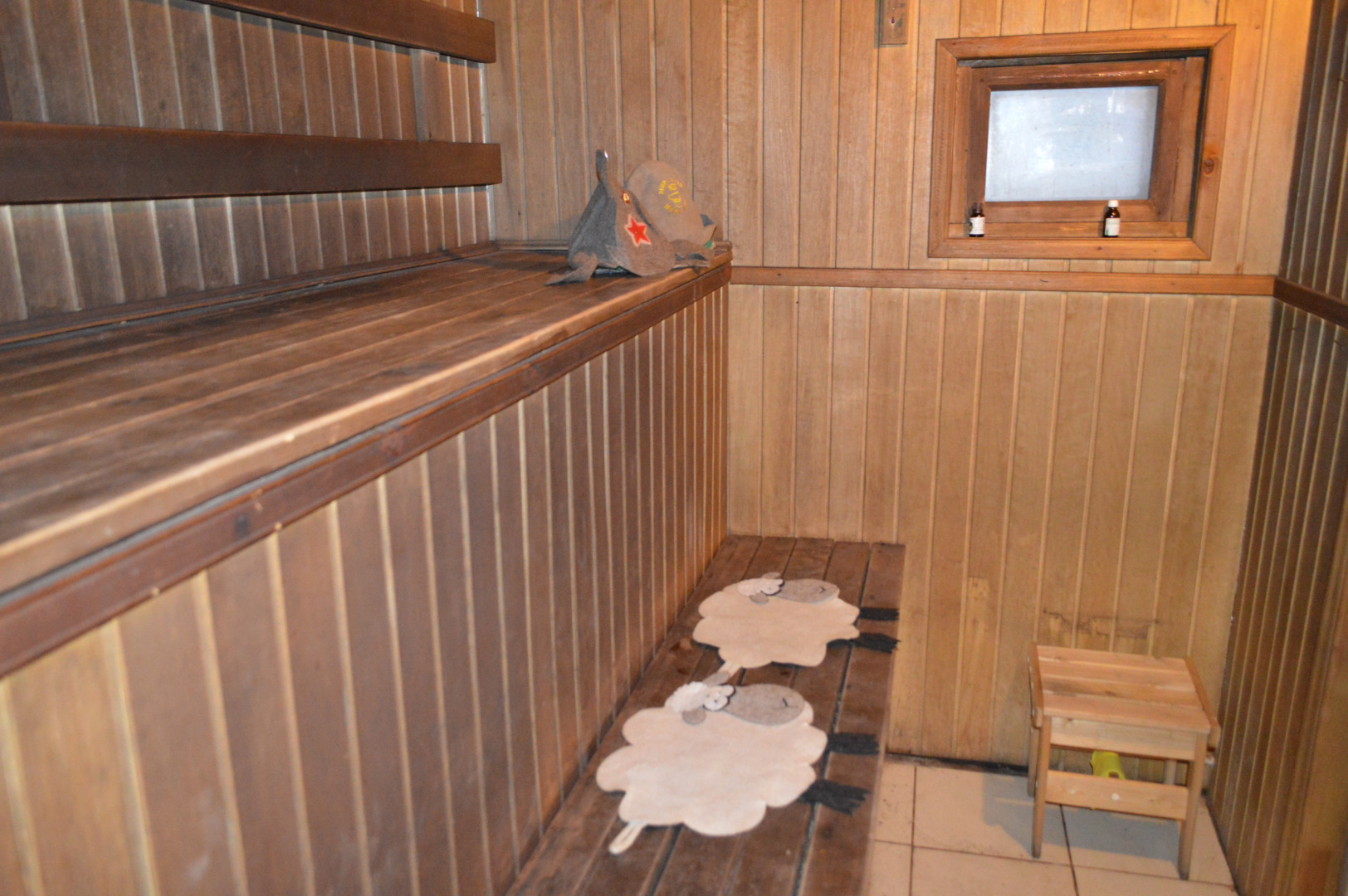 База отдыха База Макслахти