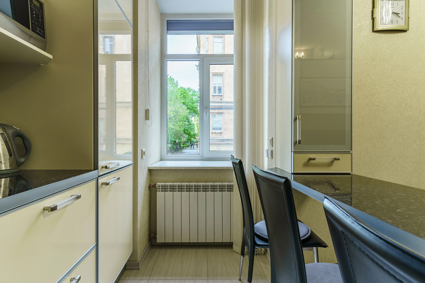 Апартаменты 1комн на Чайковского