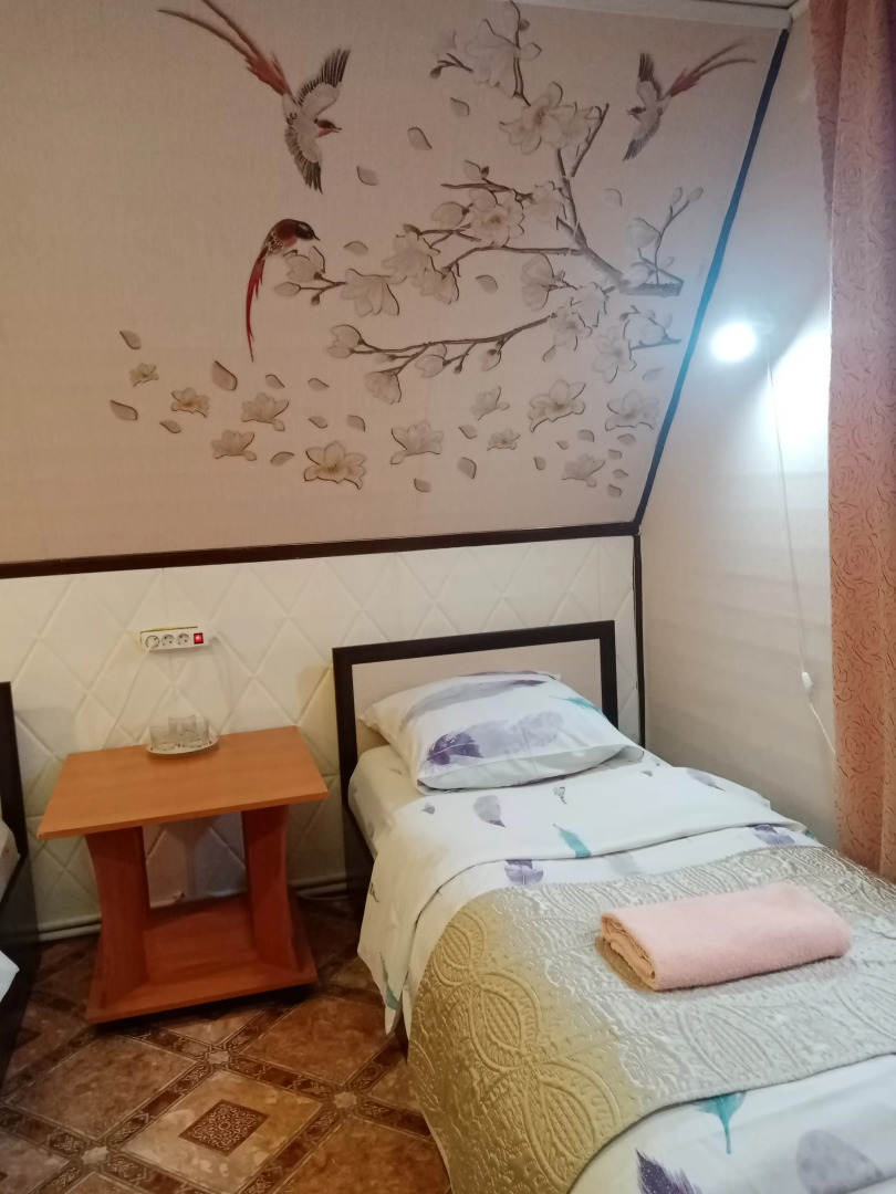 Гостевой дом Фаворит