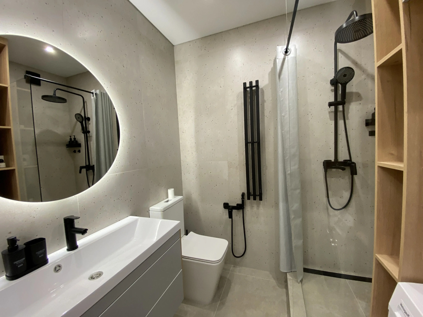 Квартира Уютная Студия в 7 Минутах от Центра