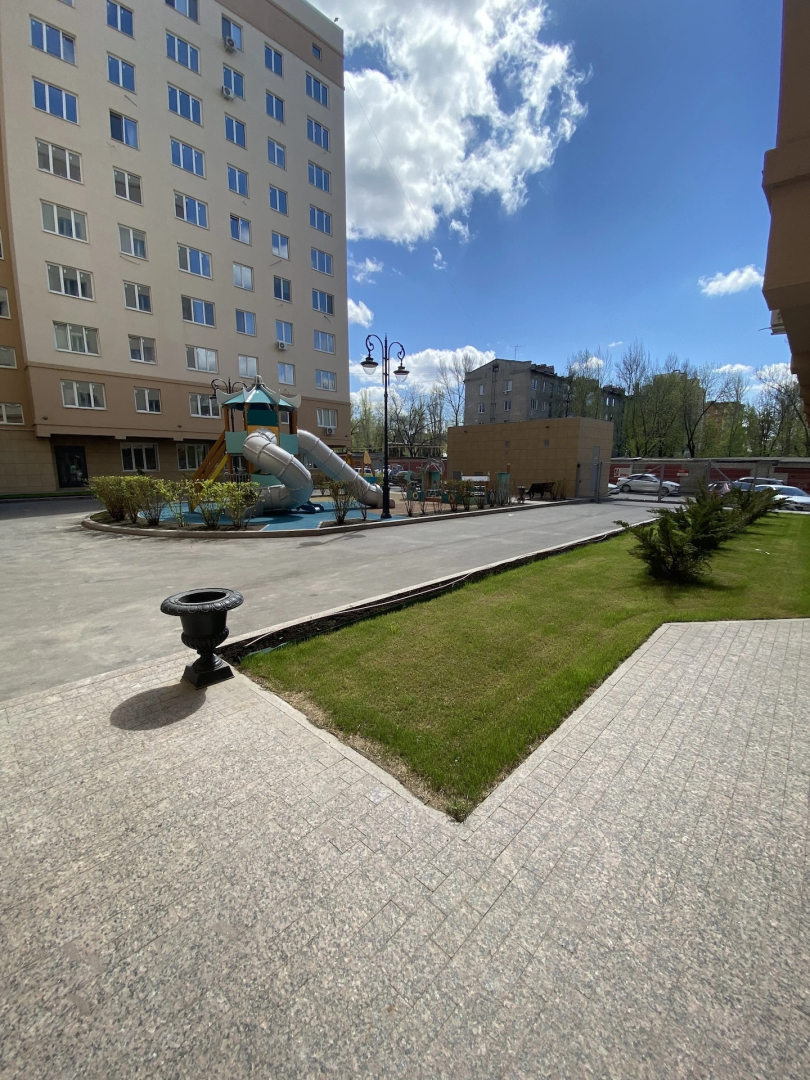 Квартира на Танкистов 80а