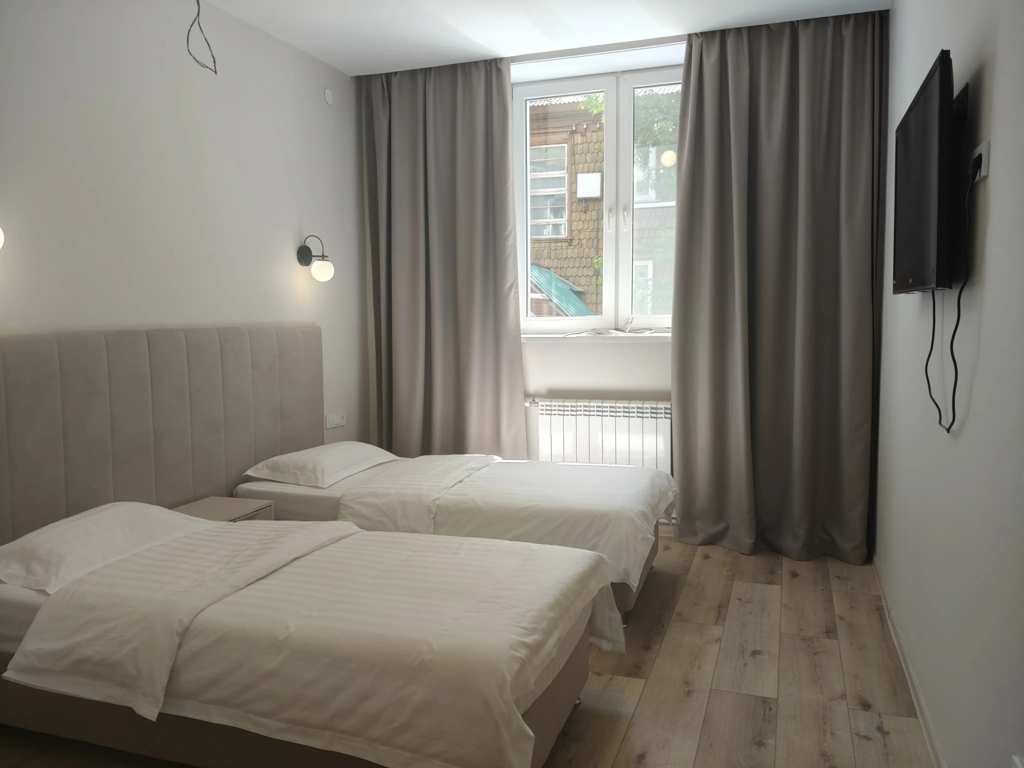 Отель Марсель