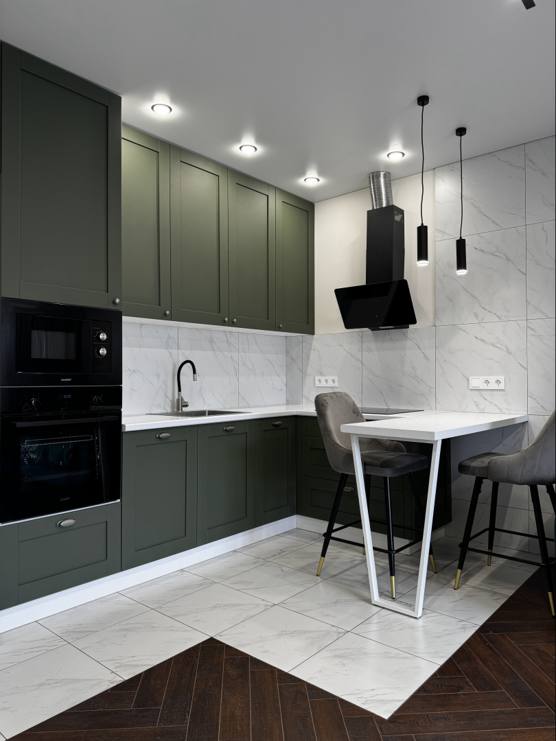 Апартаменты Гринхаус