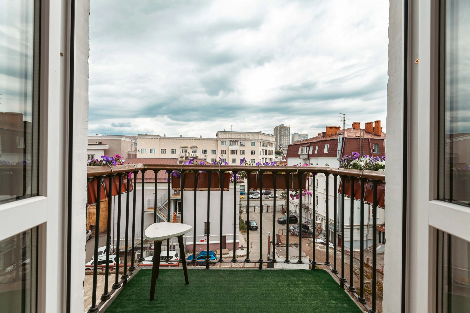 Квартира в историческом центре