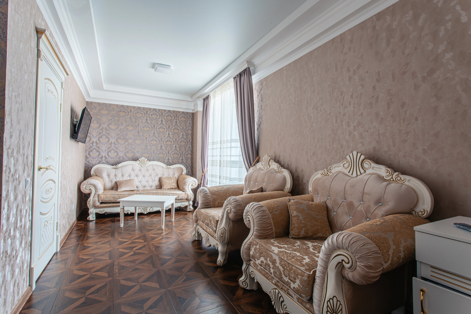 Отель Араз Палас