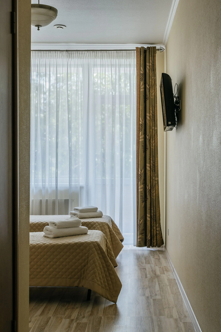 База отдыха Ёлочка