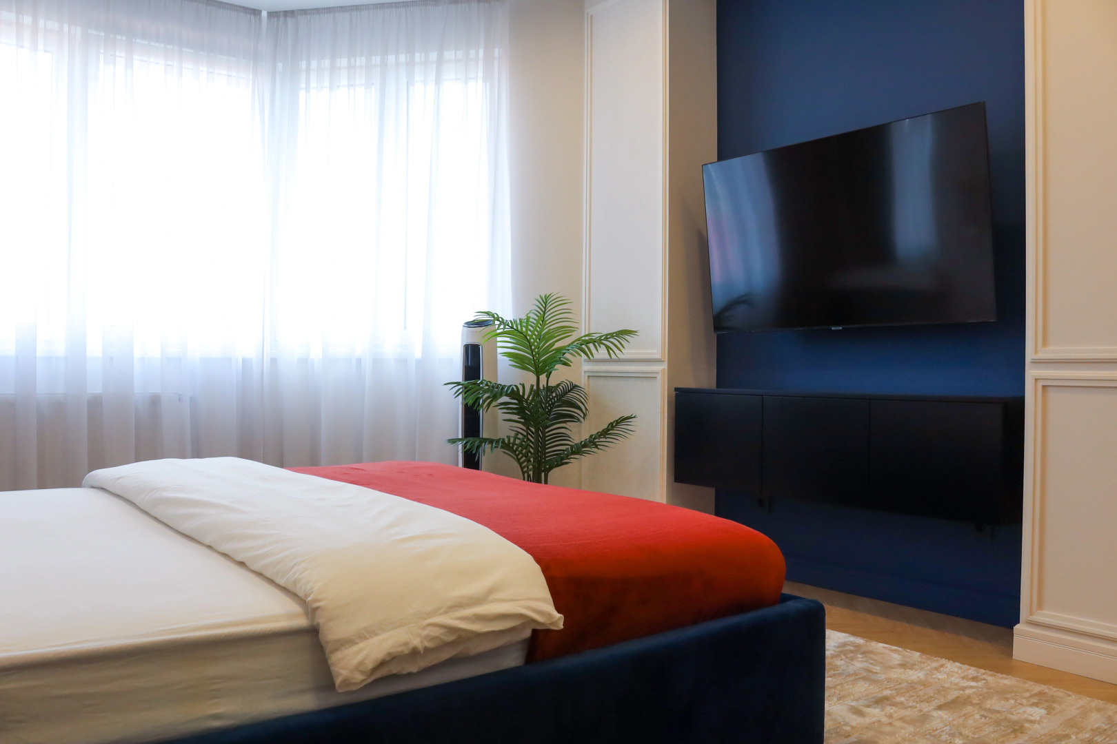 Однокомнатные апартаменты Pro.apartment на Советском проспекте 81