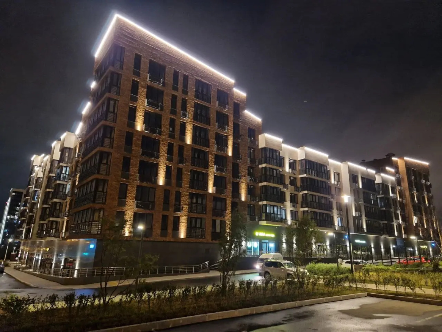 Квартира ЖК Европейский квартал