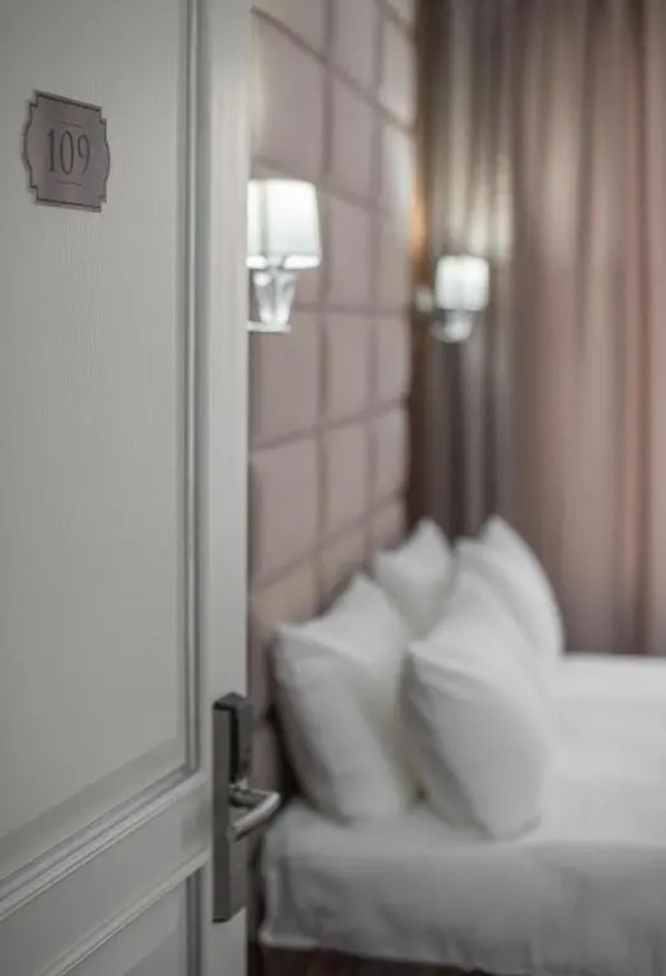 Отель London Boutique