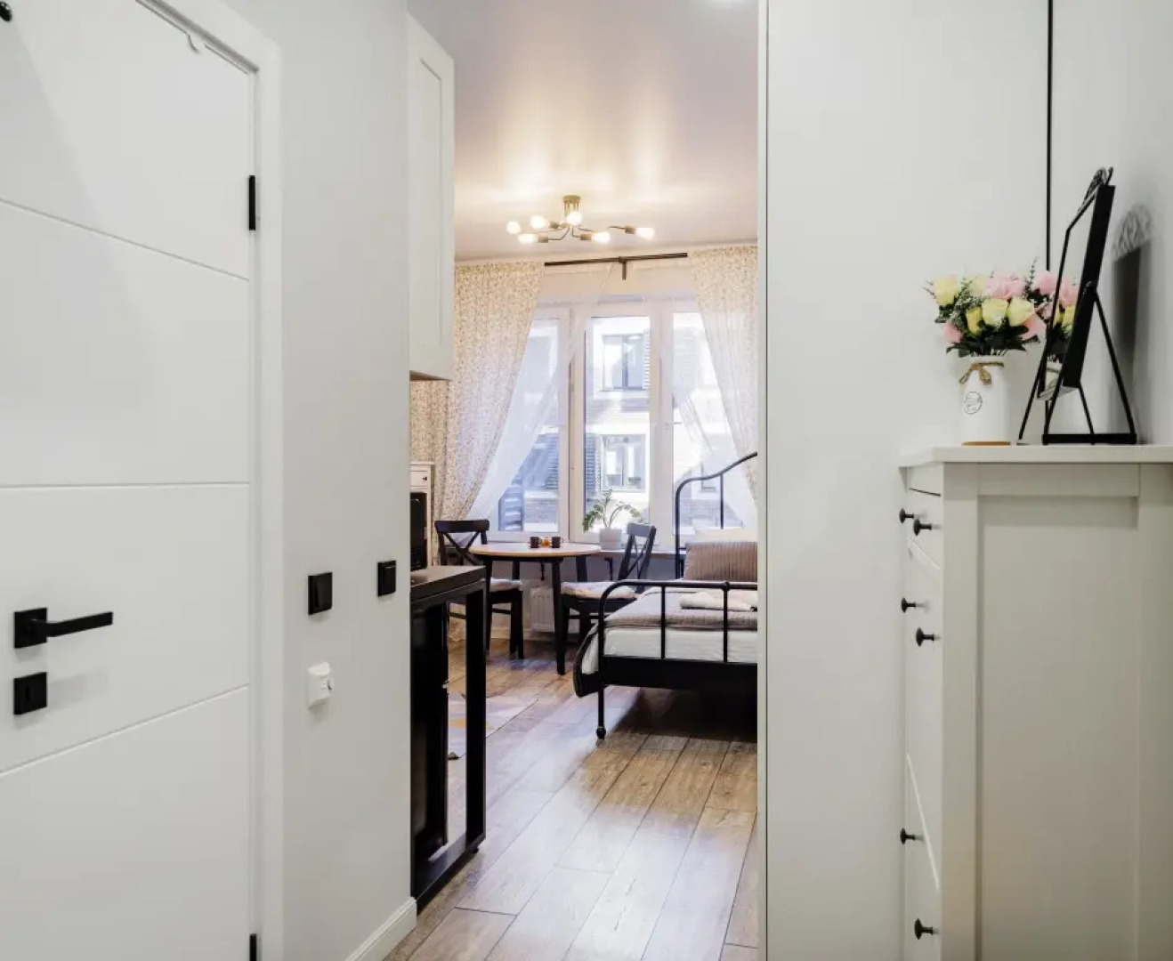 Апартаменты ShortRentLiza 1