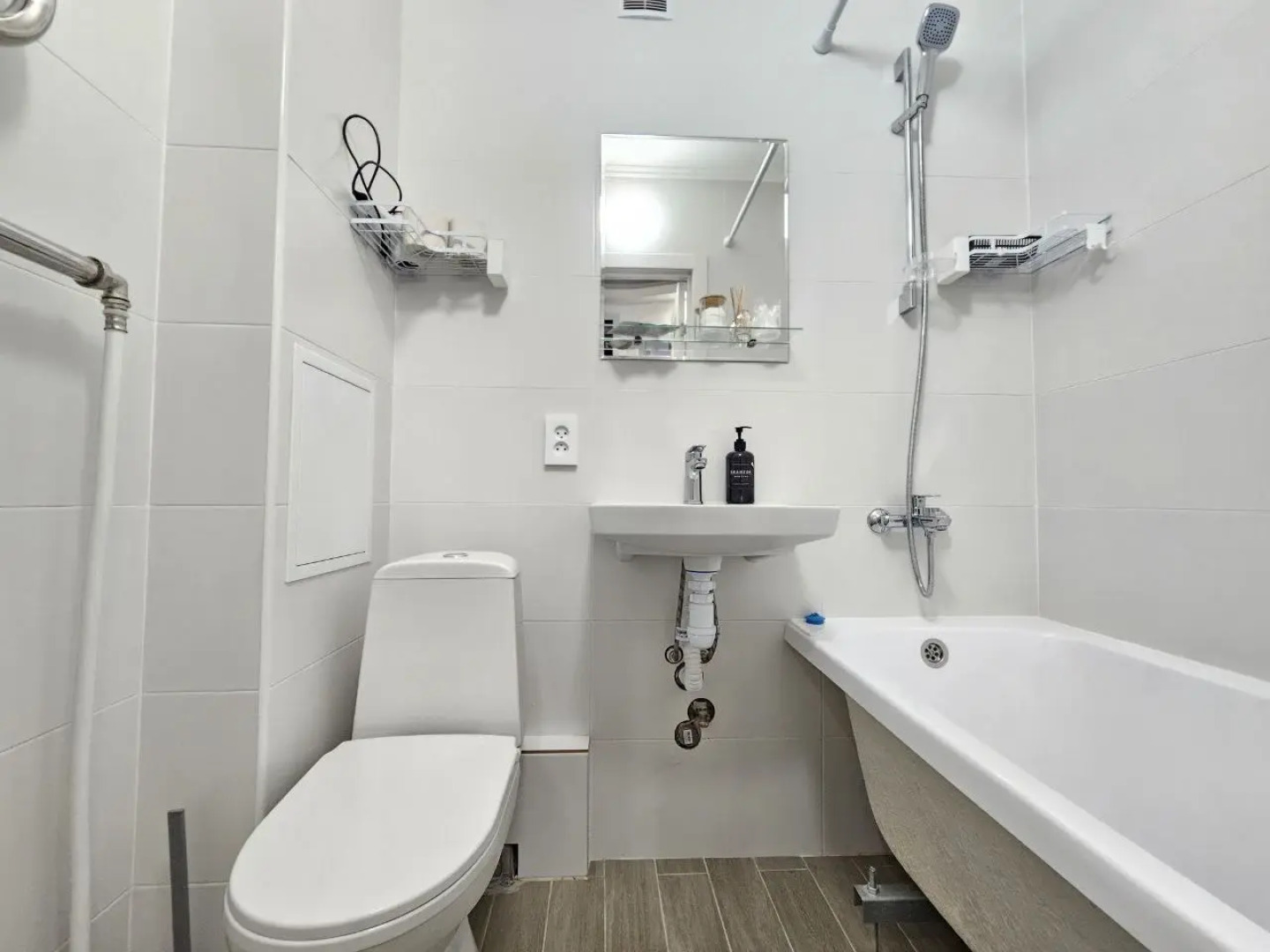 Квартира однокомнатная в тихом дворе