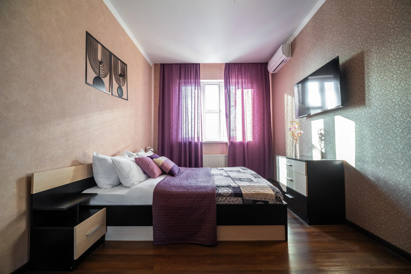 Апартаменты в Новом ЖК Аврора от LetoApart