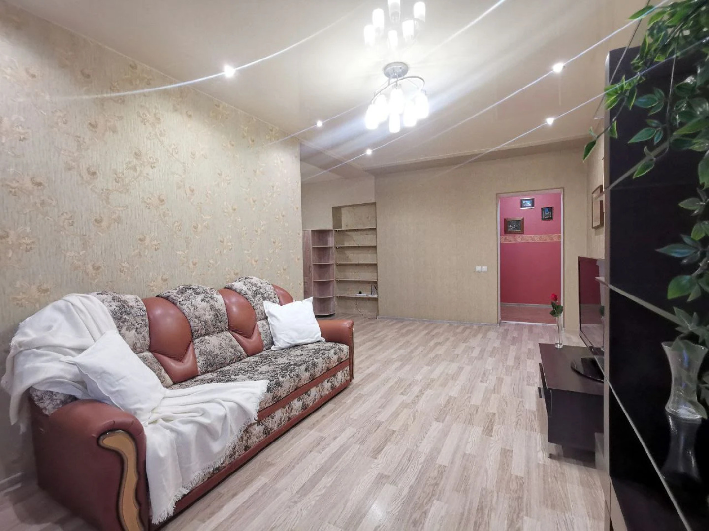 Апартаменты на Чапаевской 187