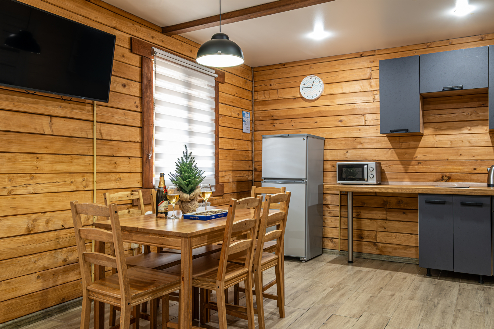 Гостевой дом Шале Аркасара