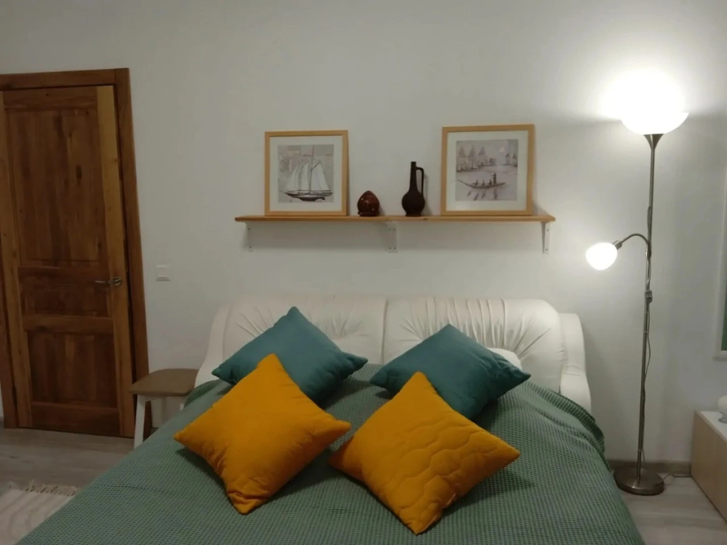 Апартаменты Уютная Квартира в Троицке