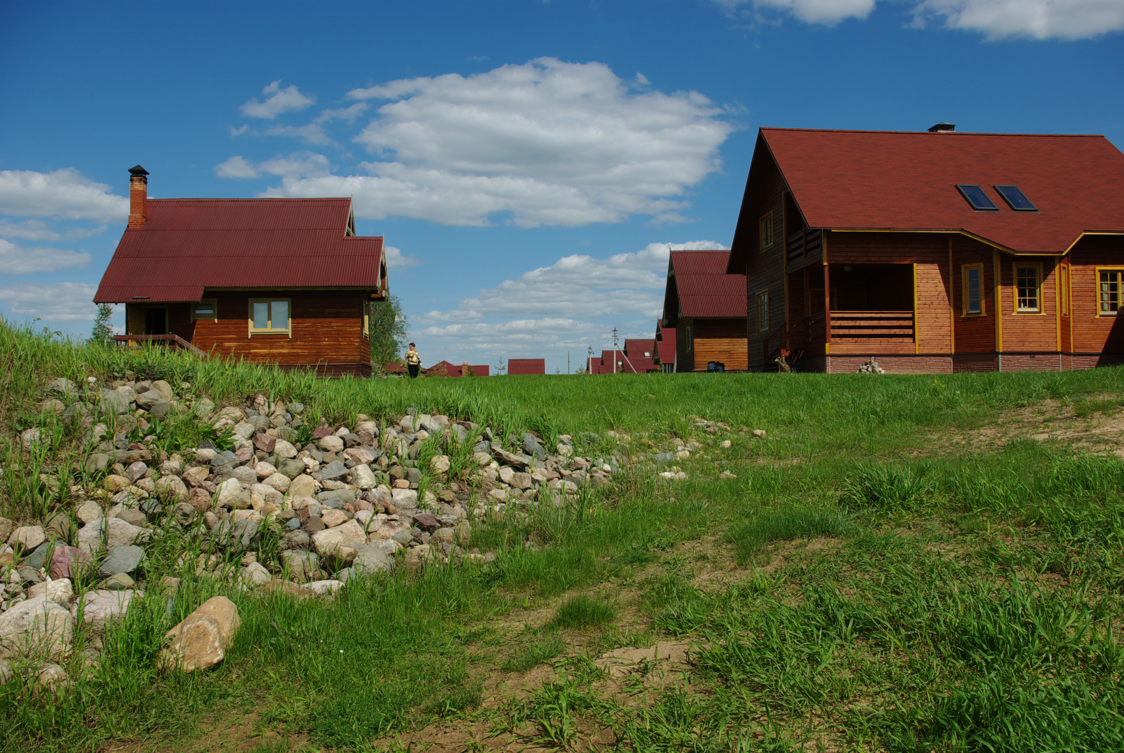 База Отдыха Медведица