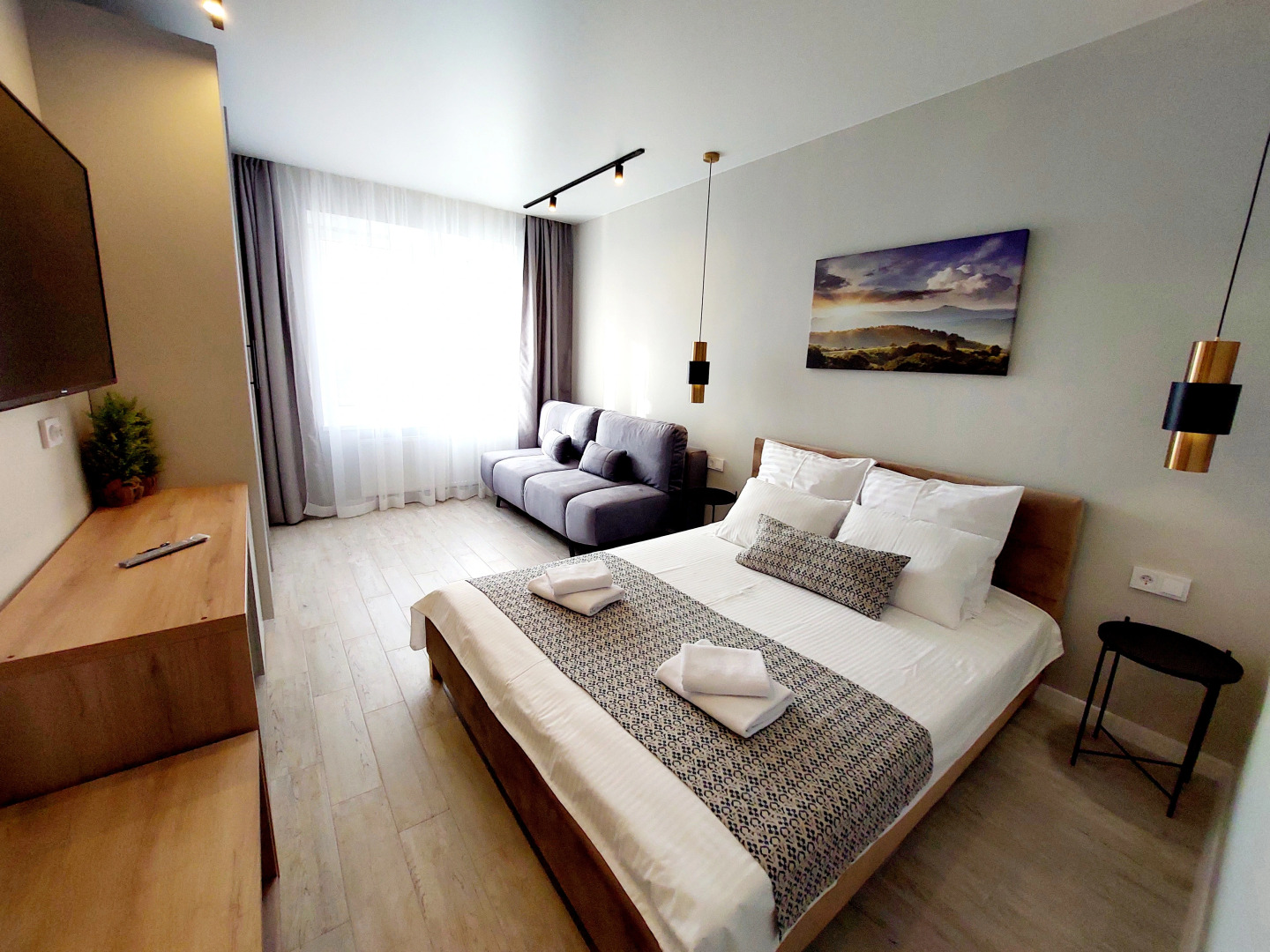 Апартаменты SolarApart Kranzc