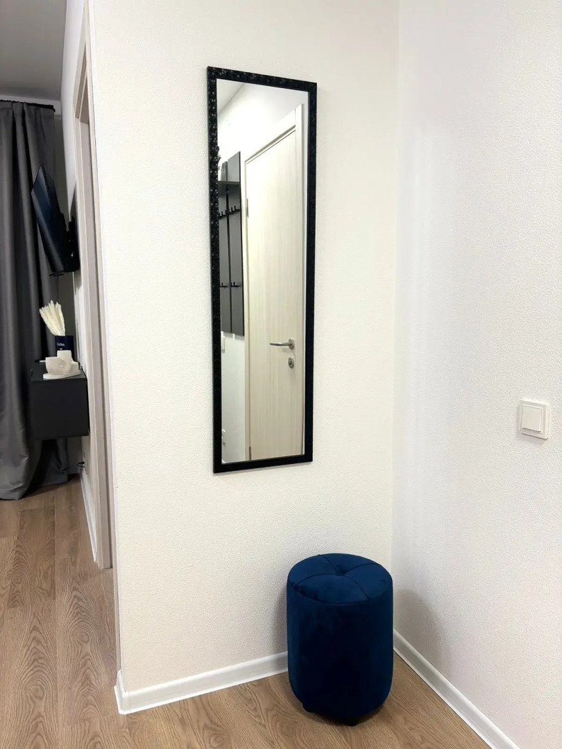 Квартира Стильная для 4 гостей 10  мин до центра