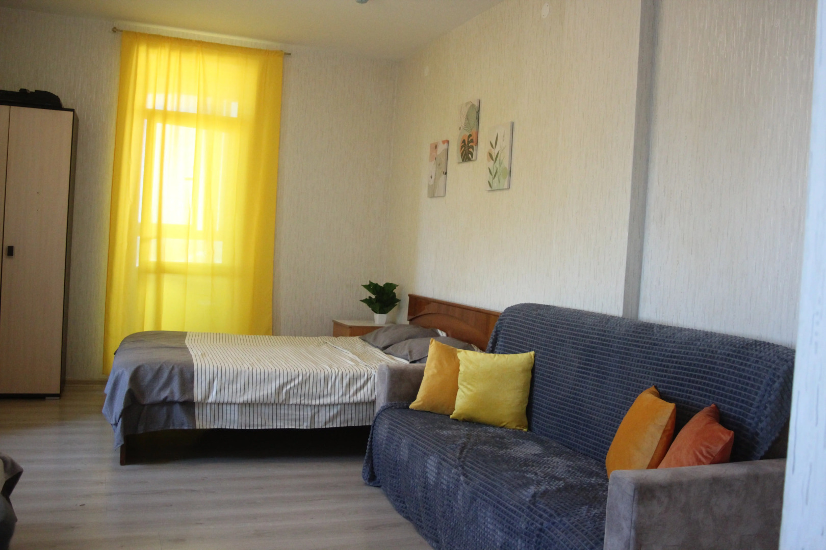 Апартаменты Революции 52Б