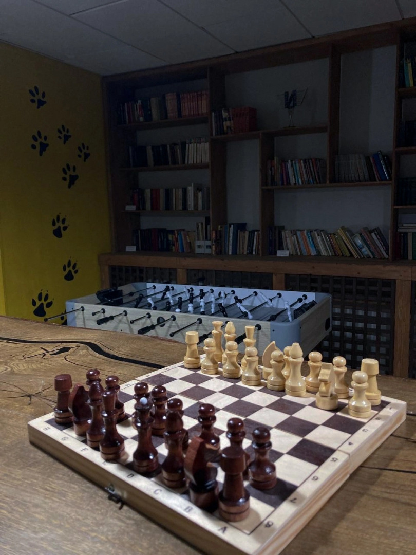 Гостевой дом Сны Города