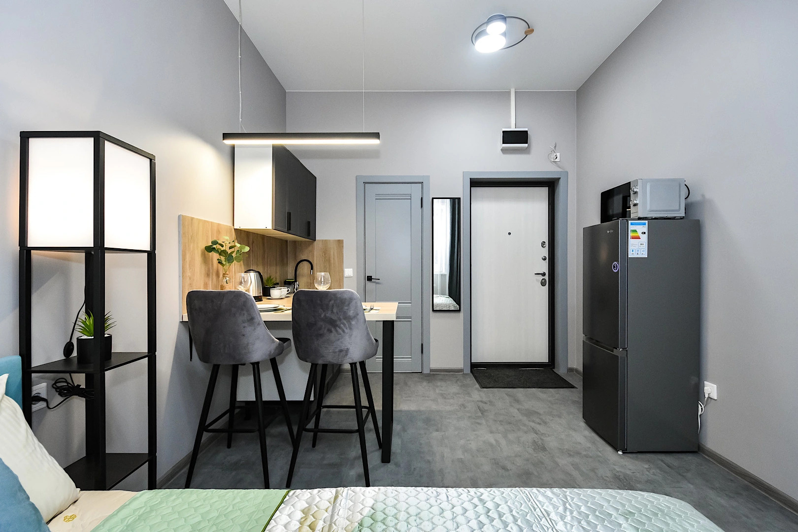 Квартира Уютные апартаменты в центре