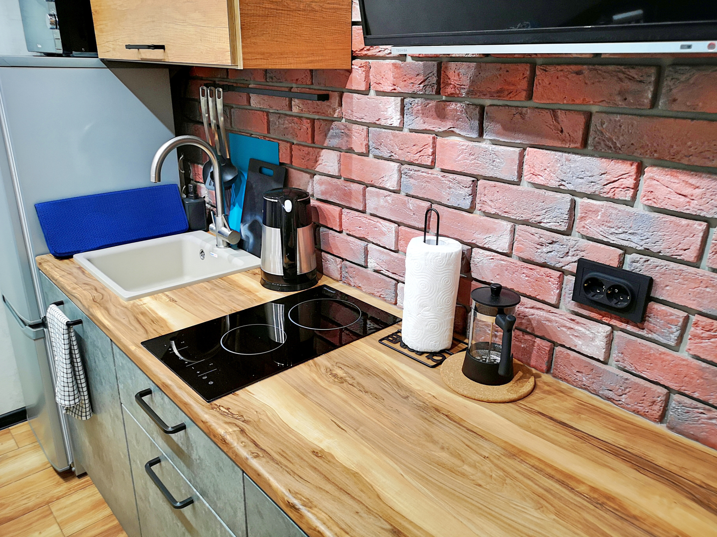 Апартаменты-студио InLife