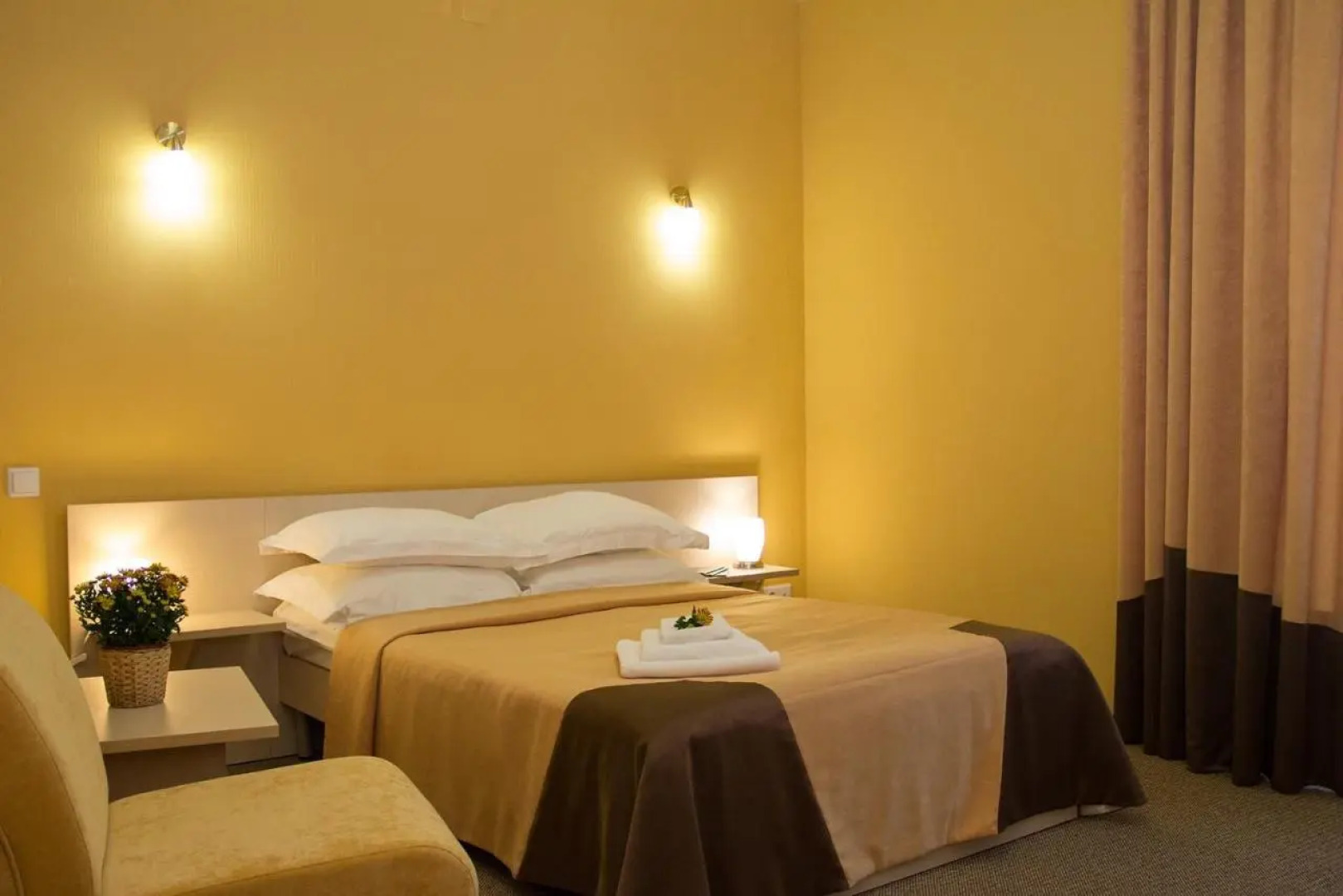 Гостиница Топаз