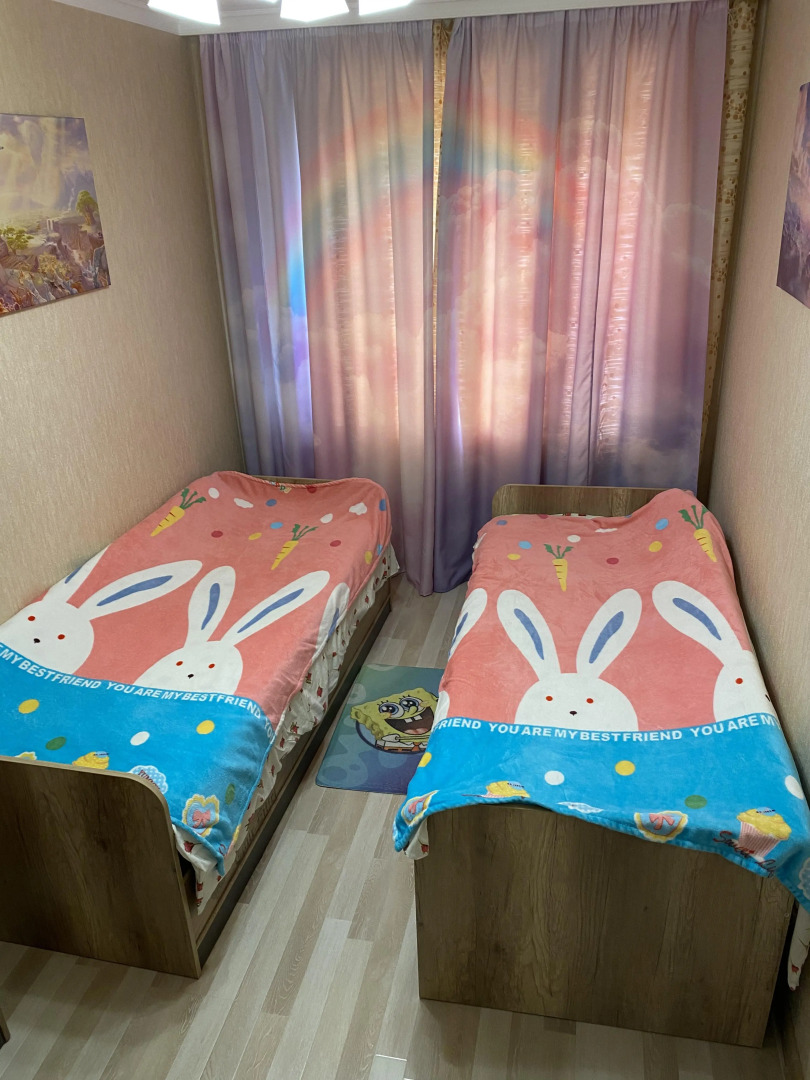 Апартаменты Парк2