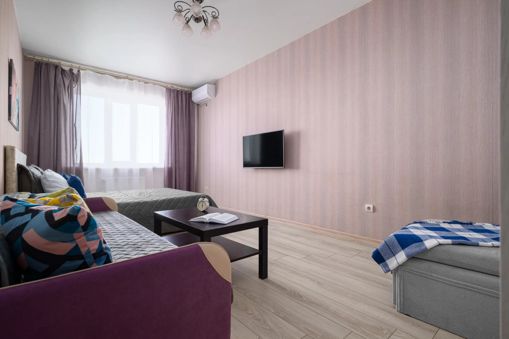 Апартаменты ТУТЖИВУТ