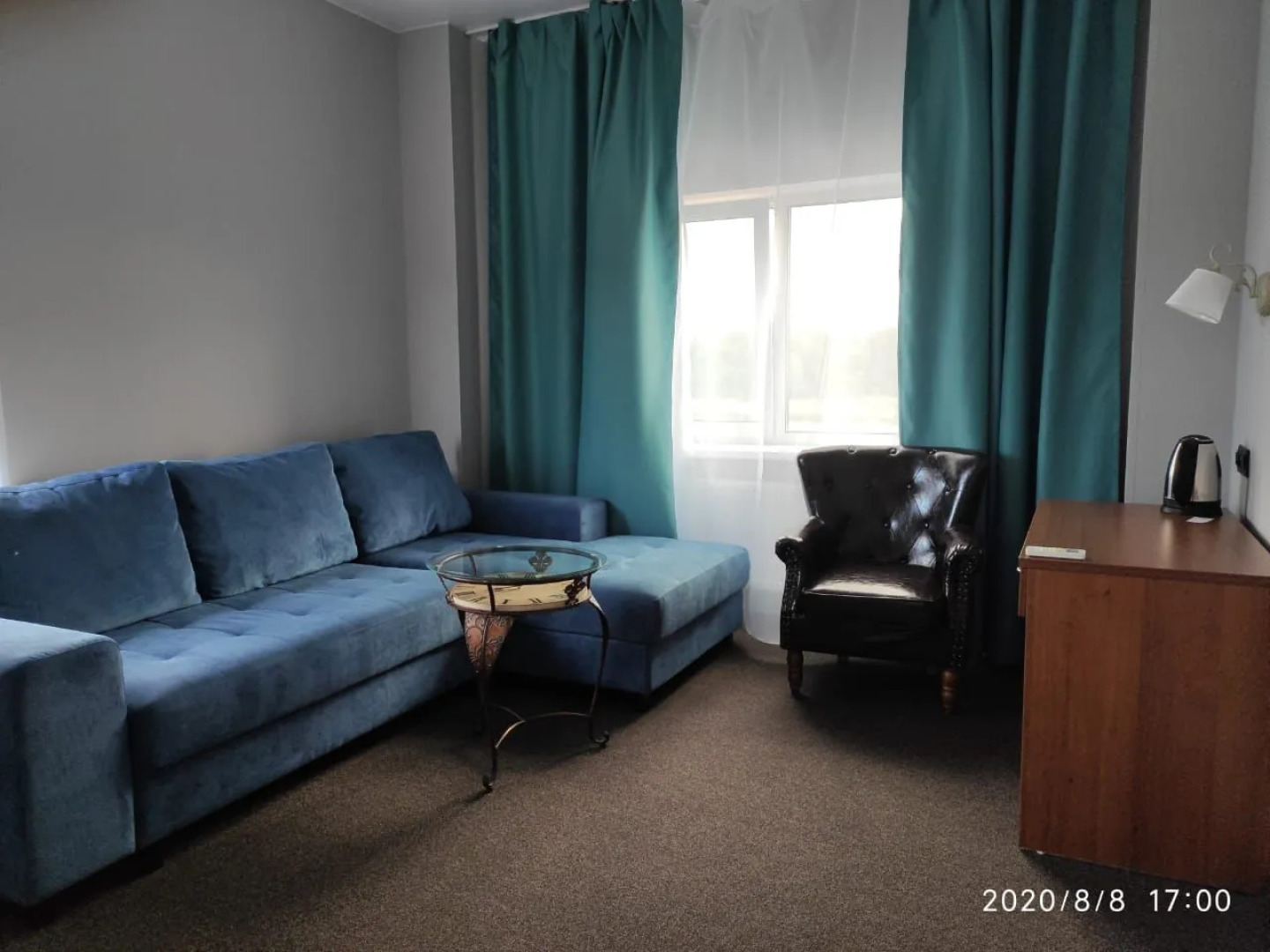 Отель Рубеж