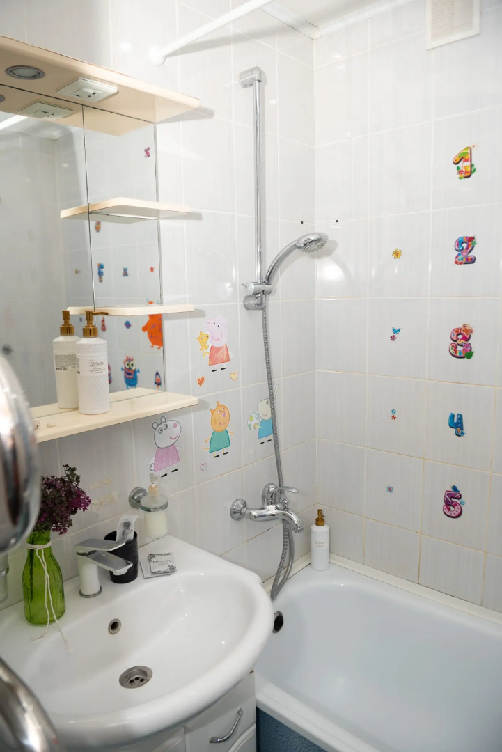 Квартира на ул. Арцыбушевской, 3