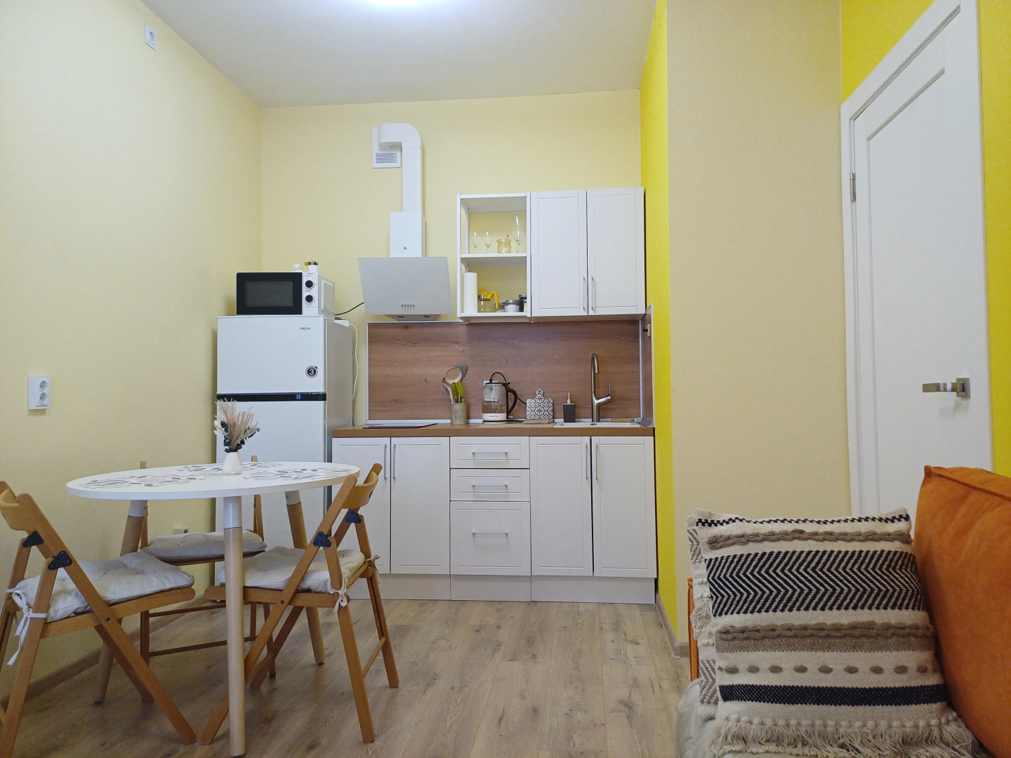 Квартира на Новосинарском 5