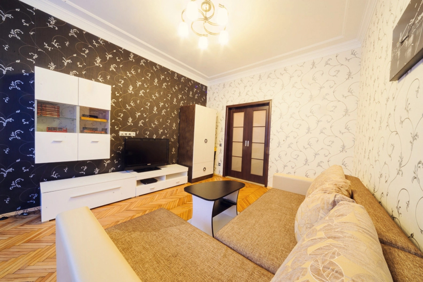 Na Kirova 3 Apartments