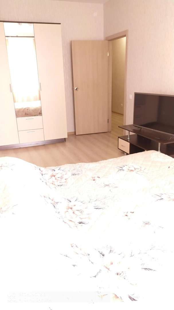 Квартира Евродвухкомнатная на Революции, 52 Б