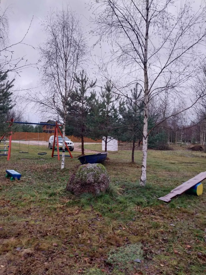 Частный дом Уница 90кв.м на первой линии озера Селигере