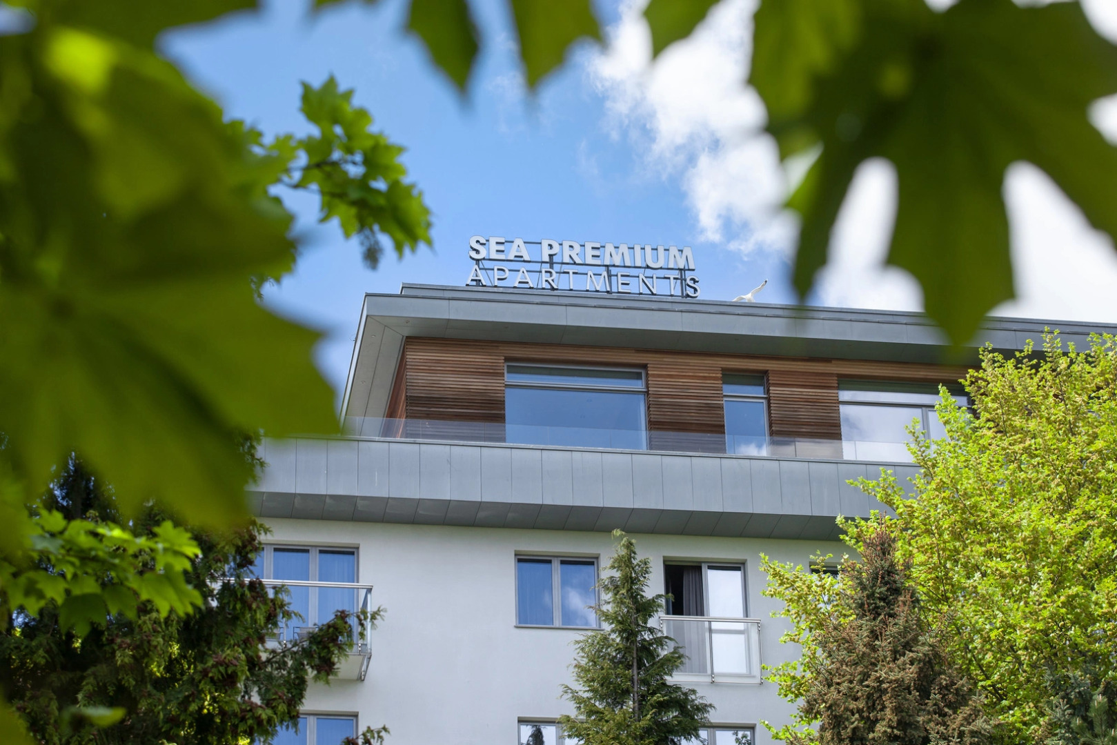 Апарт-отель Sea Premium Apartments