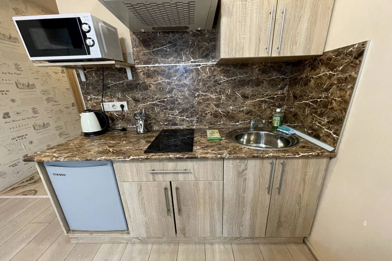 Апартаменты у Вокзала