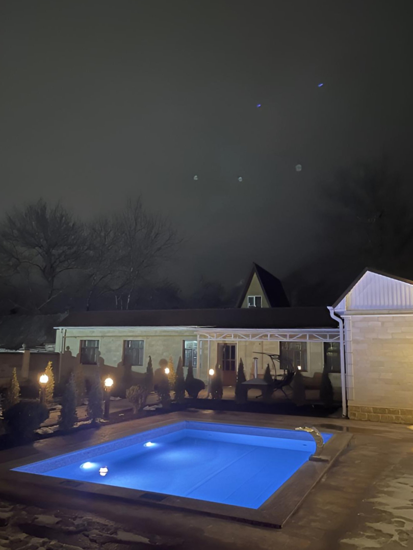 Частный дом Уютный дом