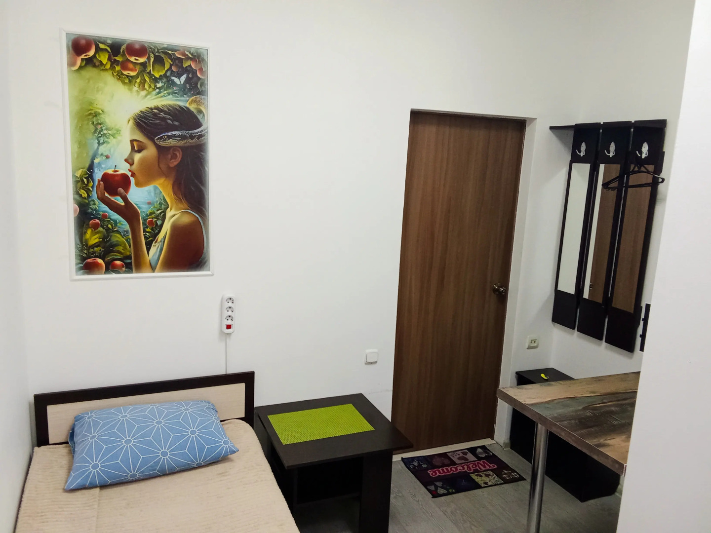 Апартаменты на улице 50 лет Октября 101