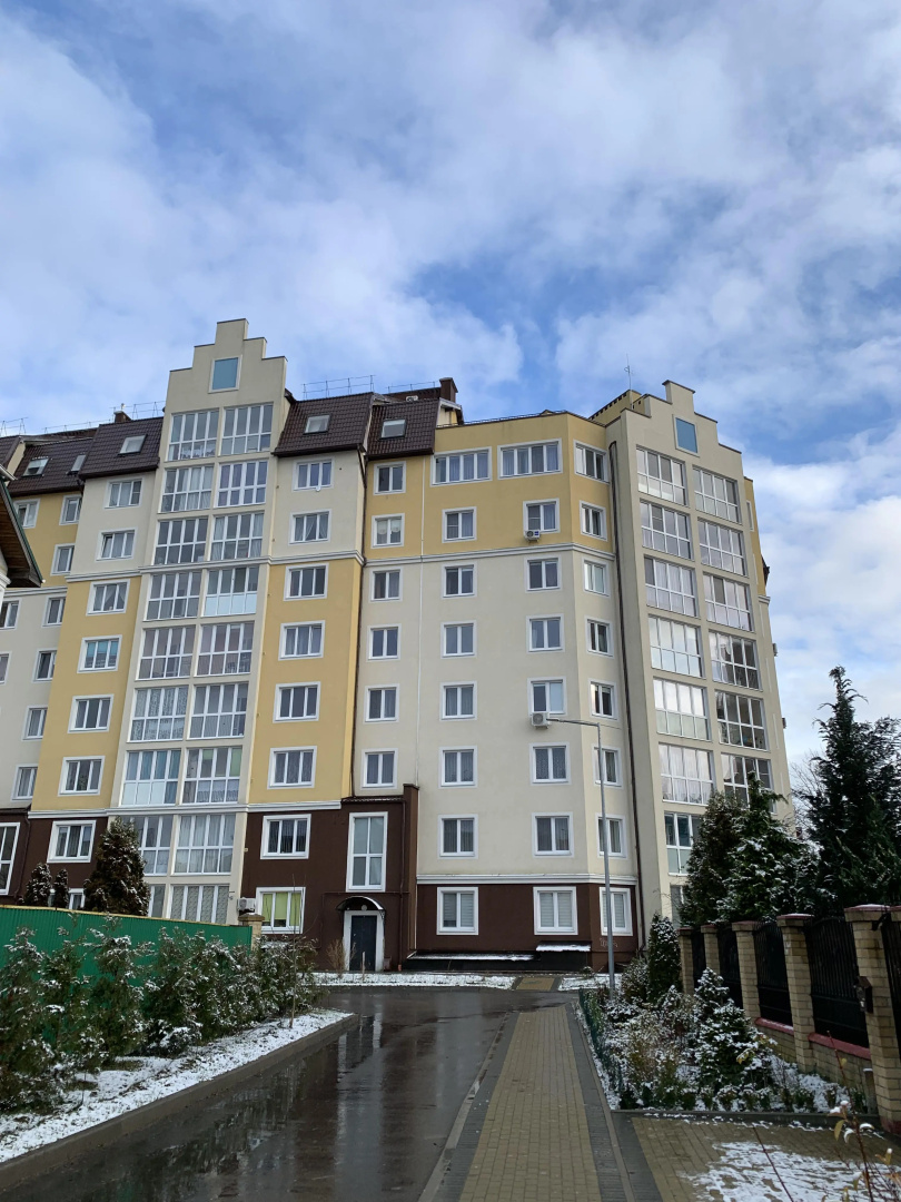 Квартира стильная от дизайнера у моря zlk_apart