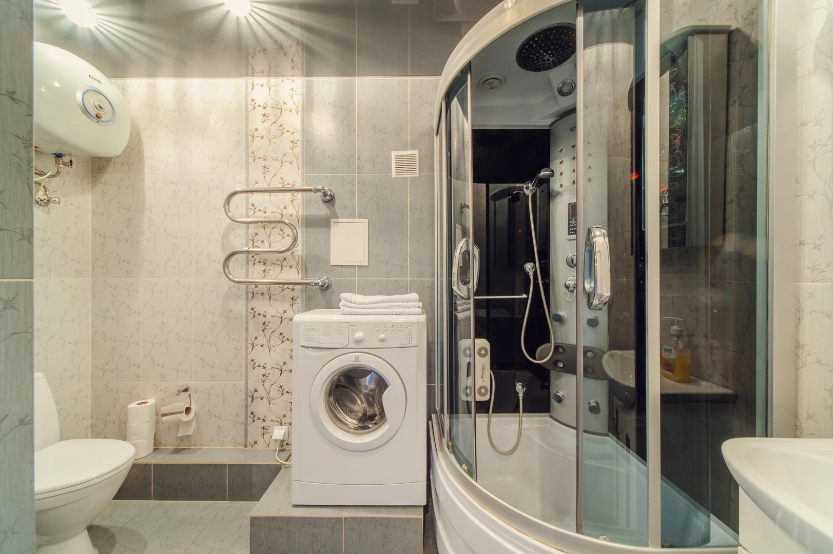 Апартаменты Modern с элементами Loft