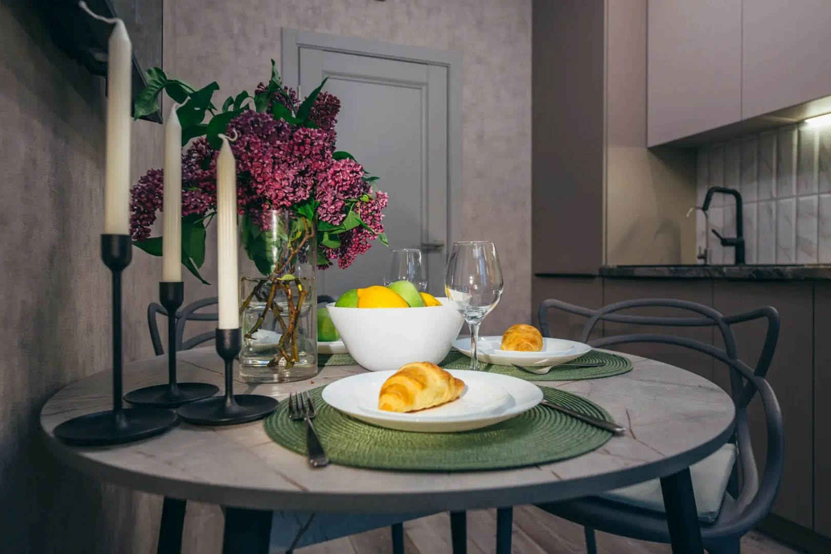 Квартира на Тургенева