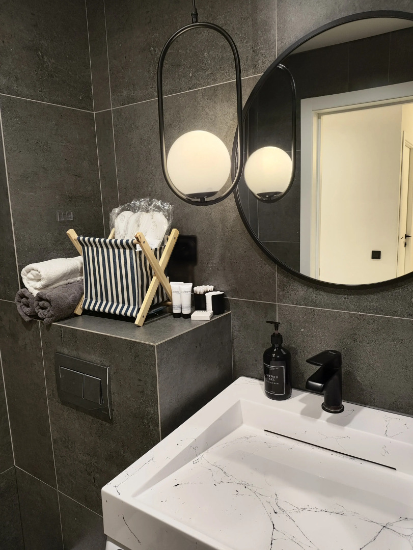 Квартира NATALI Aparts 73в.2