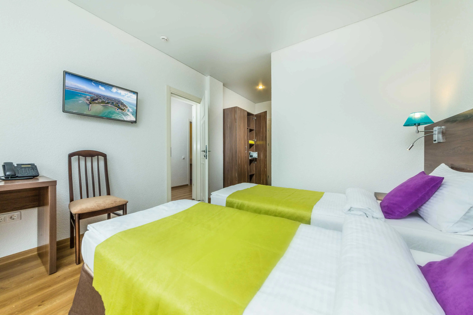 Курортный отель Си Бриз Резорт