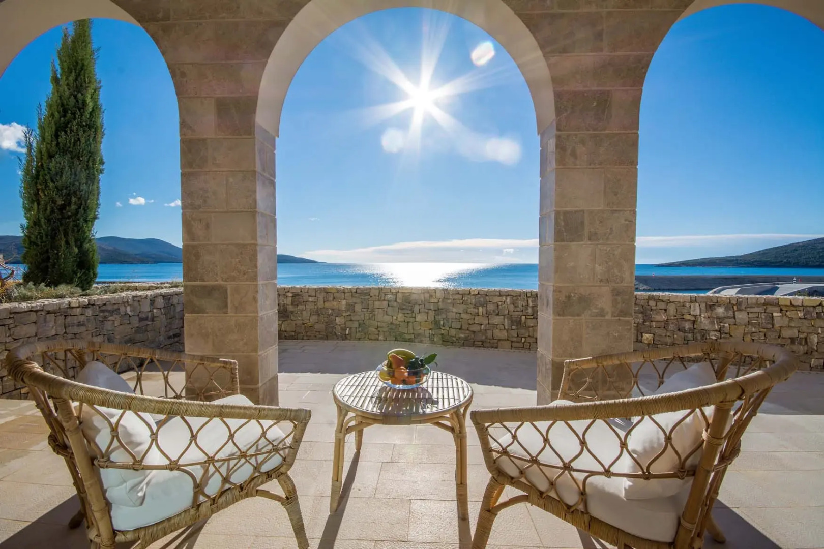 Апартаменты Sea View by My Way