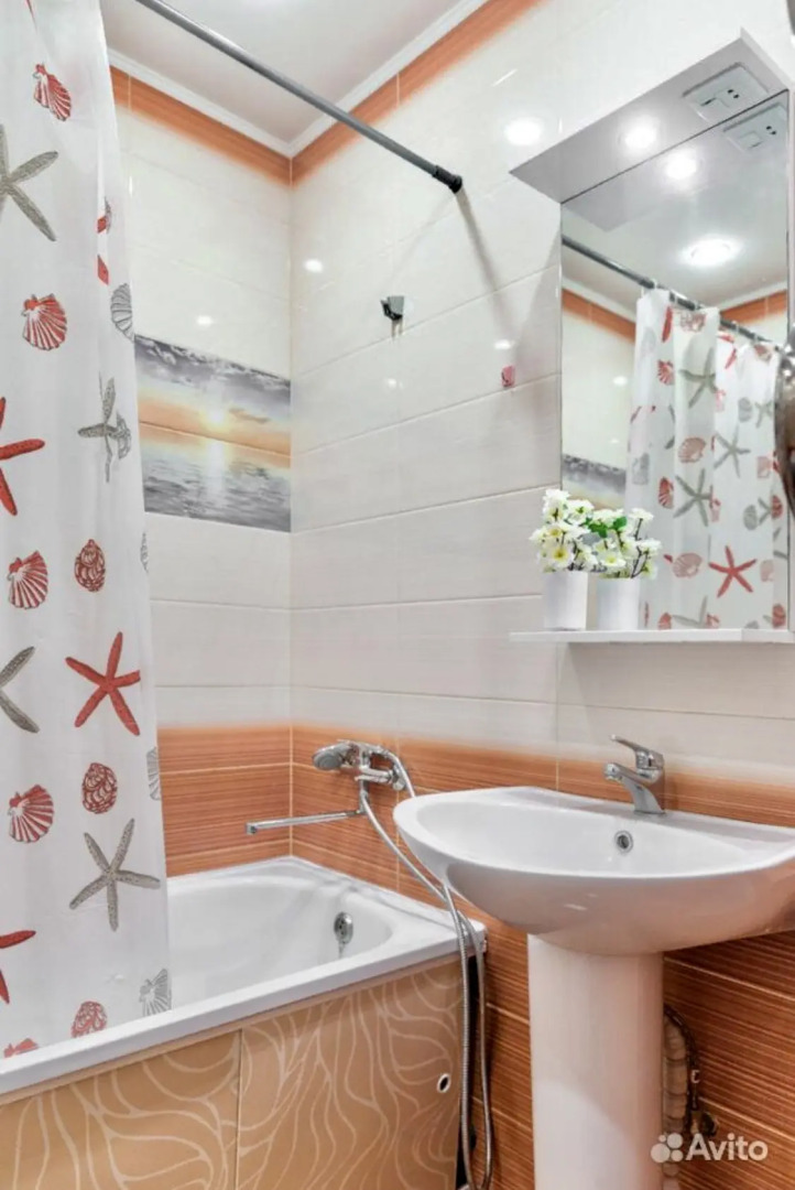 Апартаменты Уютные