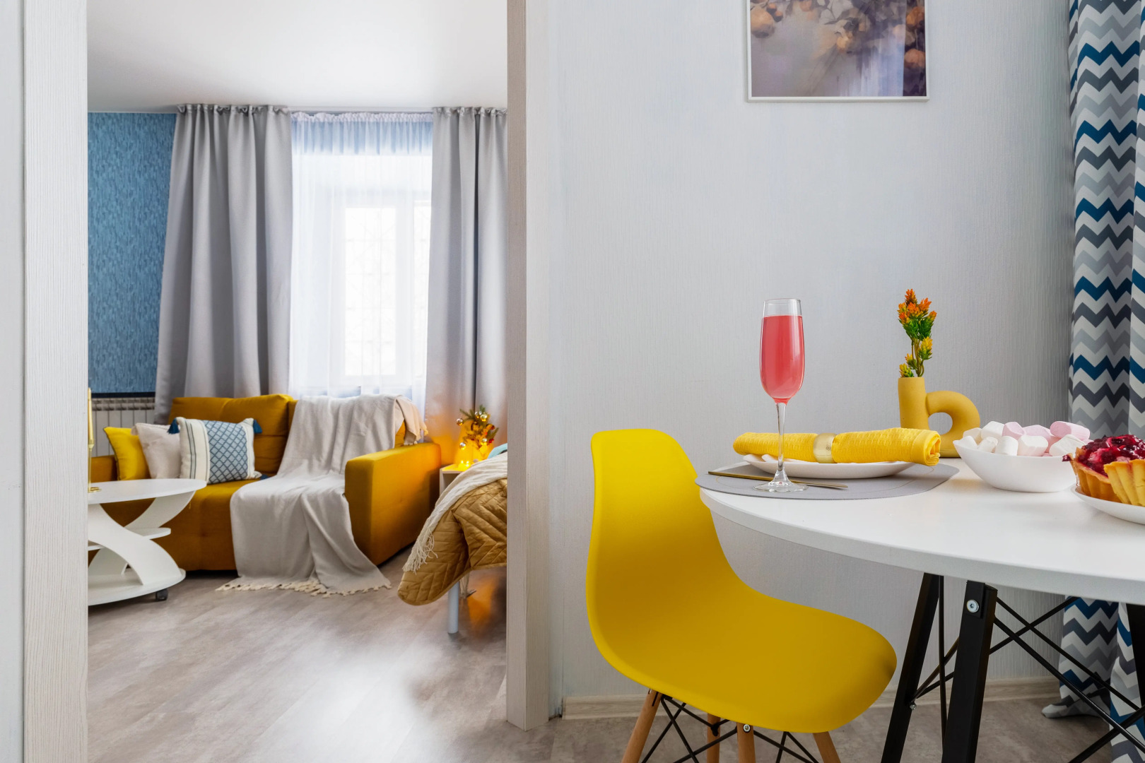 Квартира 1-ая Метро Карла Маркса