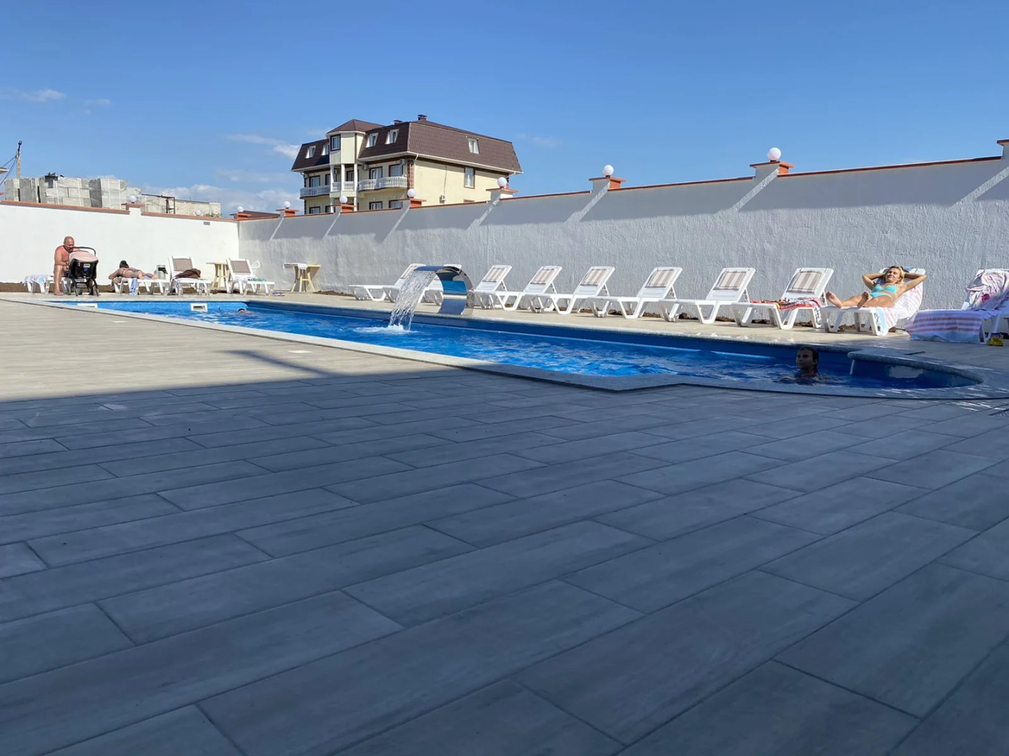 Отель Чудесная Дача