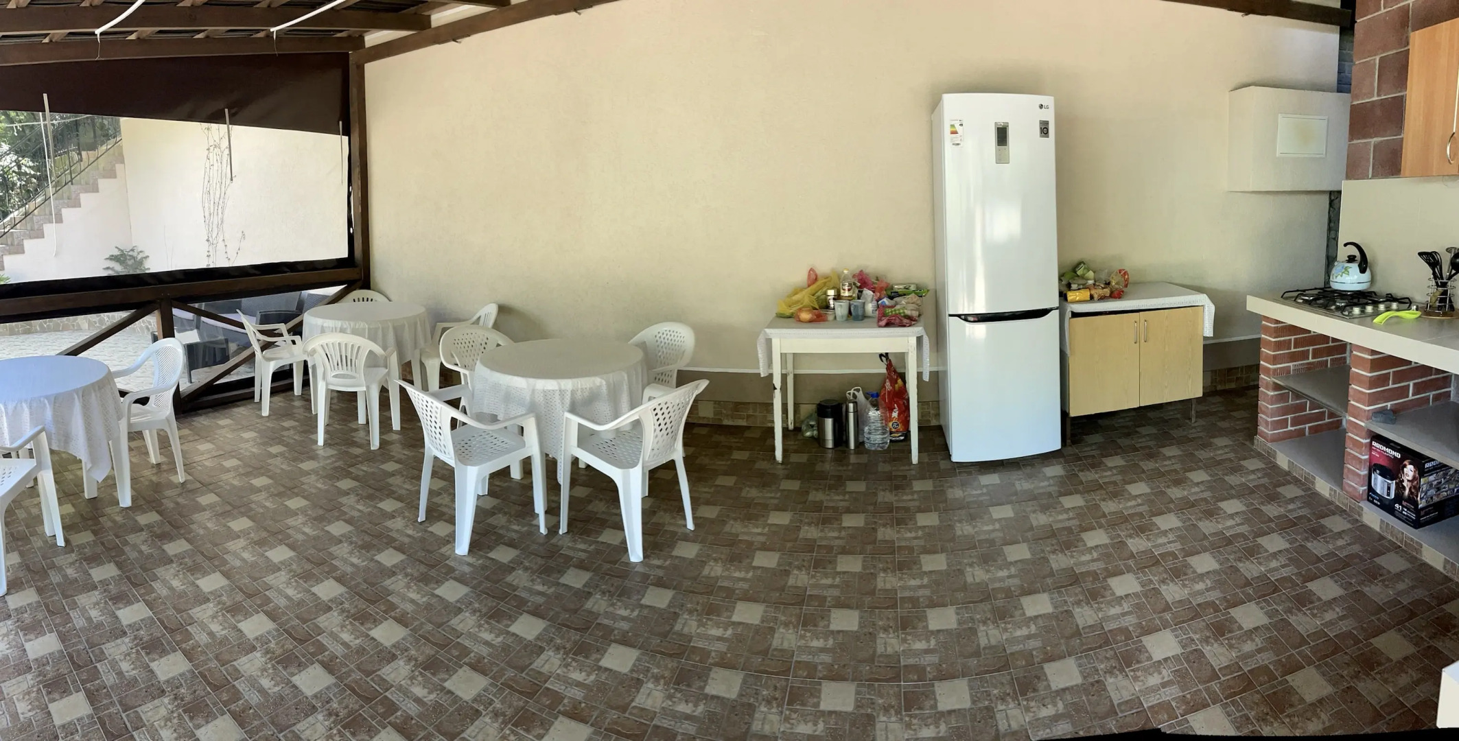 Gostevoy Dom Feeriya V Professorskom Ugolke	